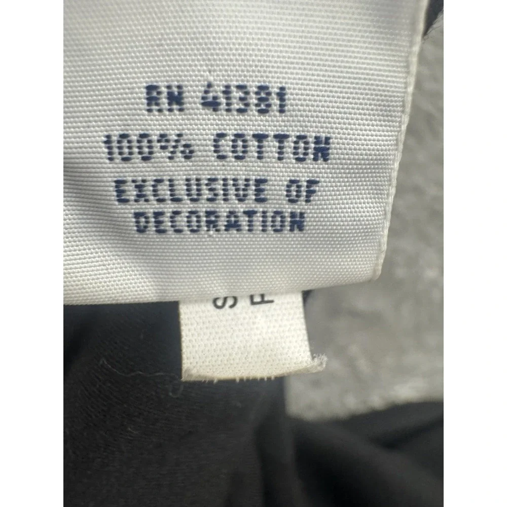 Polo Ralph Lauren Black Classic Fit Multicolored Pony Soft Cotton Polo Shirt Med